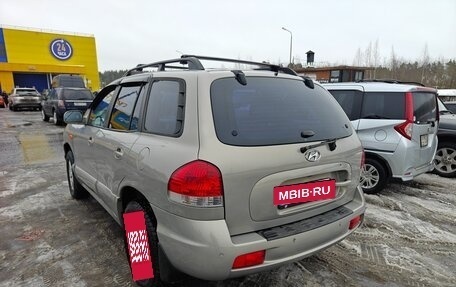 Hyundai Santa Fe Classic, 2008 год, 800 000 рублей, 3 фотография