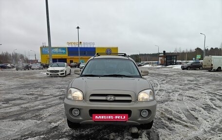 Hyundai Santa Fe Classic, 2008 год, 800 000 рублей, 6 фотография