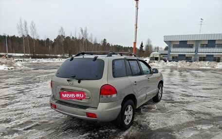 Hyundai Santa Fe Classic, 2008 год, 800 000 рублей, 12 фотография