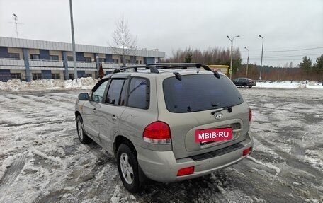 Hyundai Santa Fe Classic, 2008 год, 800 000 рублей, 13 фотография