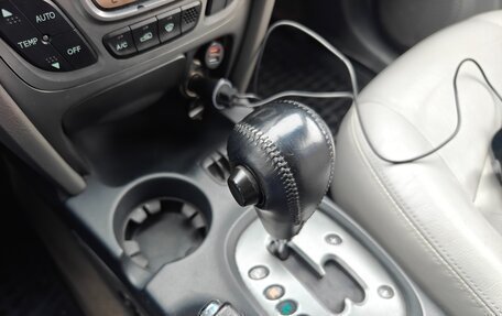 Hyundai Santa Fe Classic, 2008 год, 800 000 рублей, 20 фотография