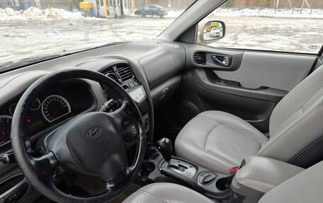 Hyundai Santa Fe Classic, 2008 год, 800 000 рублей, 17 фотография