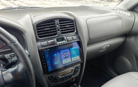 Hyundai Santa Fe Classic, 2008 год, 800 000 рублей, 19 фотография