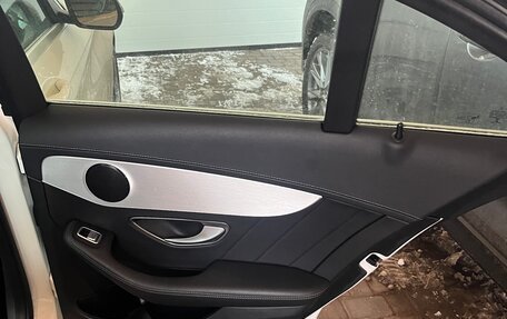 Mercedes-Benz C-Класс, 2015 год, 2 550 000 рублей, 10 фотография