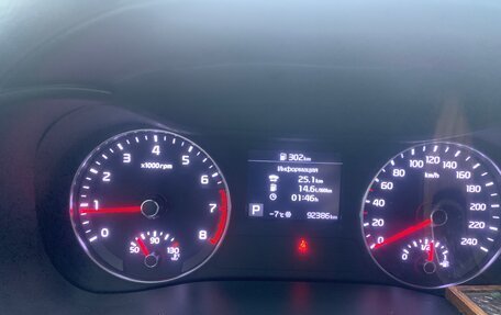 KIA Cerato IV, 2021 год, 2 150 000 рублей, 8 фотография