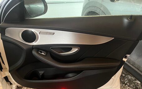 Mercedes-Benz C-Класс, 2015 год, 2 550 000 рублей, 11 фотография