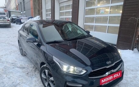 KIA Cerato IV, 2021 год, 2 150 000 рублей, 3 фотография