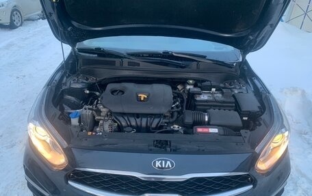 KIA Cerato IV, 2021 год, 2 150 000 рублей, 4 фотография