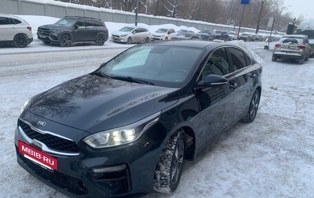 KIA Cerato IV, 2021 год, 2 150 000 рублей, 7 фотография