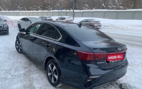 KIA Cerato IV, 2021 год, 2 150 000 рублей, 5 фотография