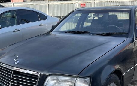 Mercedes-Benz S-Класс, 1993 год, 600 000 рублей, 2 фотография