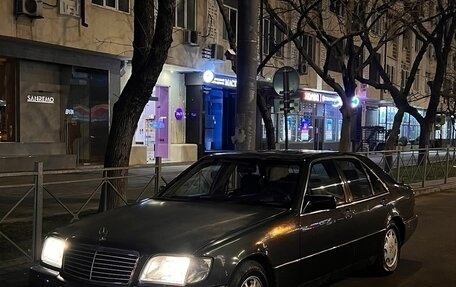 Mercedes-Benz S-Класс, 1993 год, 600 000 рублей, 5 фотография