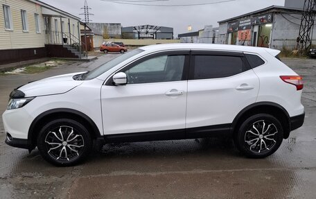 Nissan Qashqai, 2016 год, 1 350 000 рублей, 6 фотография