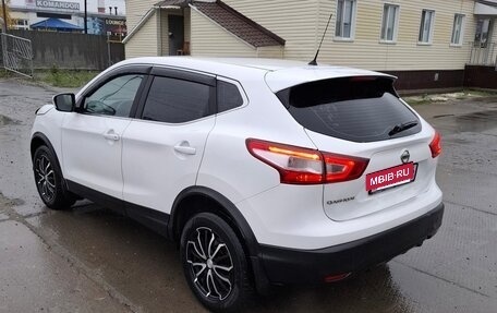 Nissan Qashqai, 2016 год, 1 350 000 рублей, 7 фотография