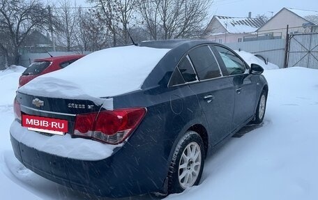 Chevrolet Cruze II, 2011 год, 650 000 рублей, 3 фотография