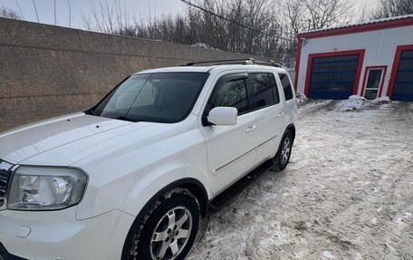 Honda Pilot III рестайлинг, 2013 год, 2 200 000 рублей, 3 фотография