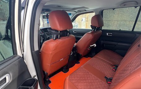 Honda Pilot III рестайлинг, 2013 год, 2 200 000 рублей, 8 фотография