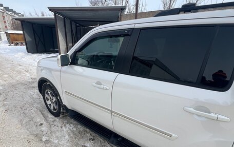 Honda Pilot III рестайлинг, 2013 год, 2 200 000 рублей, 9 фотография