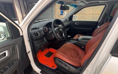 Honda Pilot III рестайлинг, 2013 год, 2 200 000 рублей, 6 фотография