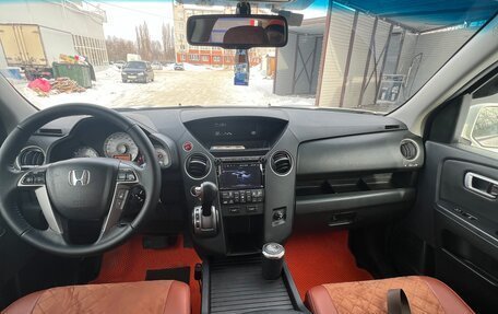 Honda Pilot III рестайлинг, 2013 год, 2 200 000 рублей, 7 фотография