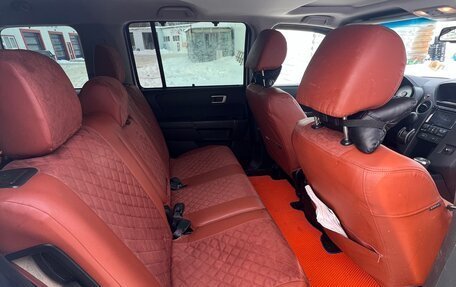 Honda Pilot III рестайлинг, 2013 год, 2 200 000 рублей, 11 фотография