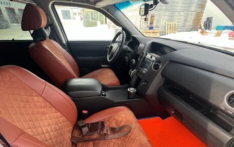 Honda Pilot III рестайлинг, 2013 год, 2 200 000 рублей, 14 фотография