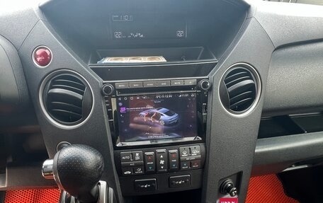 Honda Pilot III рестайлинг, 2013 год, 2 200 000 рублей, 5 фотография