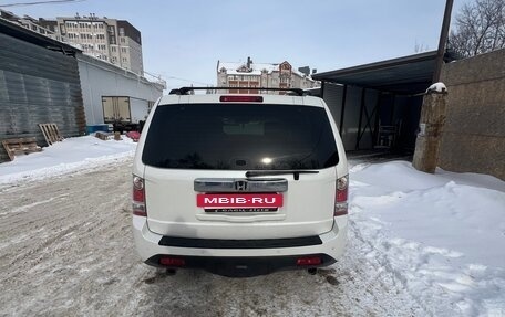 Honda Pilot III рестайлинг, 2013 год, 2 200 000 рублей, 10 фотография