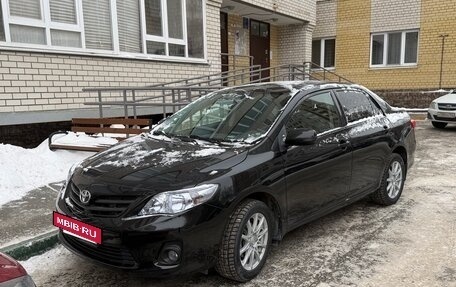 Toyota Corolla, 2012 год, 1 750 000 рублей, 9 фотография