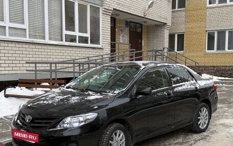 Toyota Corolla, 2012 год, 1 750 000 рублей, 10 фотография