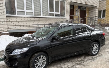 Toyota Corolla, 2012 год, 1 750 000 рублей, 11 фотография