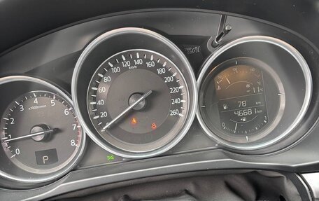 Mazda CX-5 II, 2017 год, 2 850 000 рублей, 9 фотография