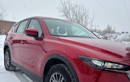 Mazda CX-5 II, 2017 год, 2 850 000 рублей, 4 фотография