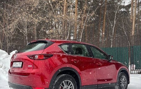 Mazda CX-5 II, 2017 год, 2 850 000 рублей, 5 фотография