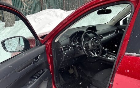 Mazda CX-5 II, 2017 год, 2 850 000 рублей, 7 фотография