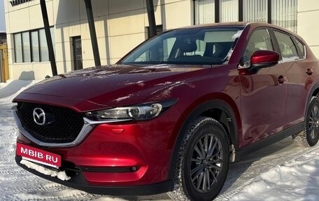Mazda CX-5 II, 2017 год, 2 850 000 рублей, 2 фотография