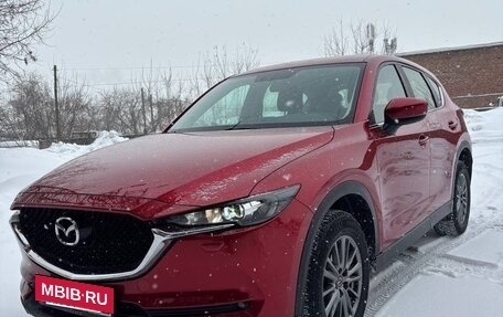 Mazda CX-5 II, 2017 год, 2 850 000 рублей, 3 фотография