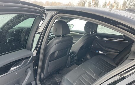 BMW 5 серия, 2022 год, 4 500 000 рублей, 7 фотография