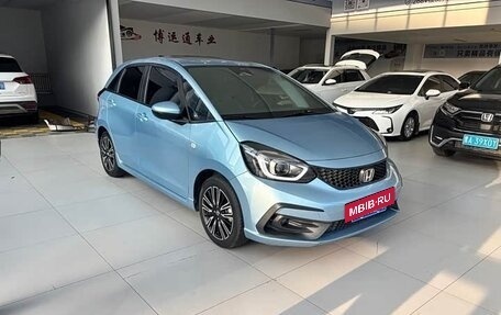 Honda Fit, 2021 год, 1 450 000 рублей, 3 фотография