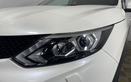 Nissan Qashqai, 2017 год, 1 760 000 рублей, 7 фотография