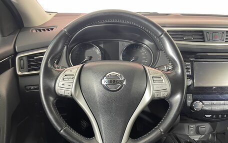 Nissan Qashqai, 2017 год, 1 760 000 рублей, 14 фотография