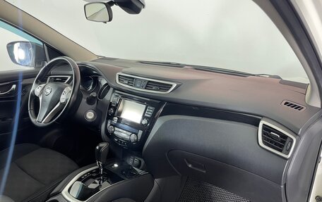 Nissan Qashqai, 2017 год, 1 760 000 рублей, 12 фотография