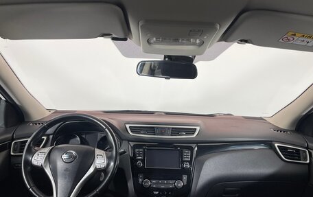 Nissan Qashqai, 2017 год, 1 760 000 рублей, 13 фотография