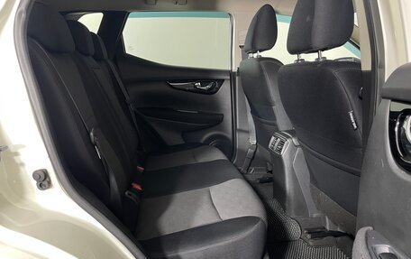 Nissan Qashqai, 2017 год, 1 760 000 рублей, 25 фотография