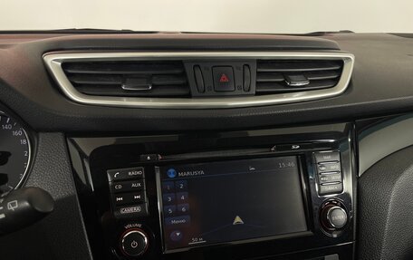 Nissan Qashqai, 2017 год, 1 760 000 рублей, 18 фотография