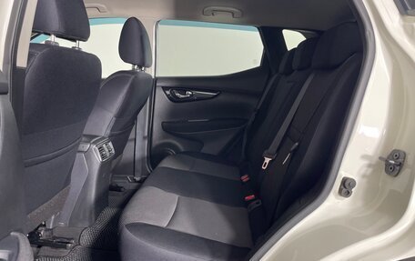 Nissan Qashqai, 2017 год, 1 760 000 рублей, 24 фотография