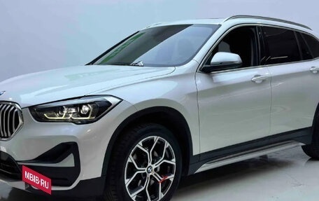 BMW X1, 2022 год, 2 440 000 рублей, 2 фотография