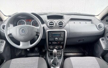 Renault Duster I рестайлинг, 2012 год, 870 000 рублей, 14 фотография