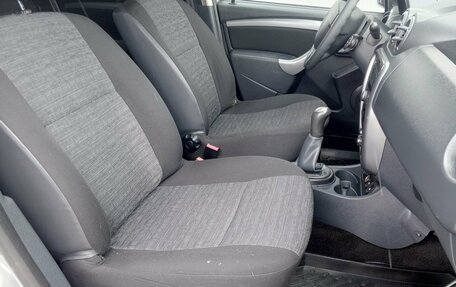 Renault Duster I рестайлинг, 2012 год, 870 000 рублей, 12 фотография