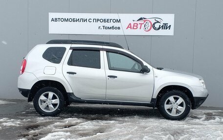 Renault Duster I рестайлинг, 2012 год, 870 000 рублей, 8 фотография